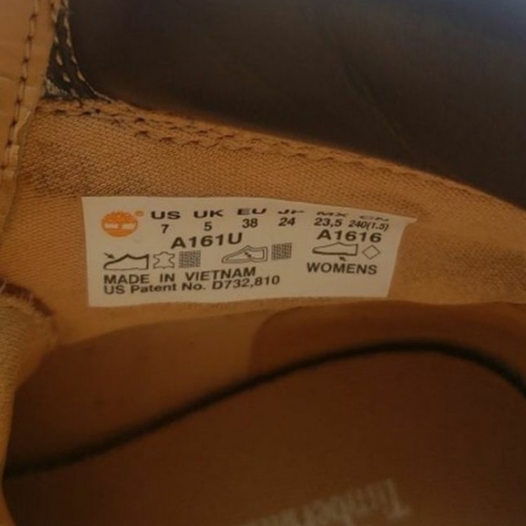 Timberland - Picture 3 of 4